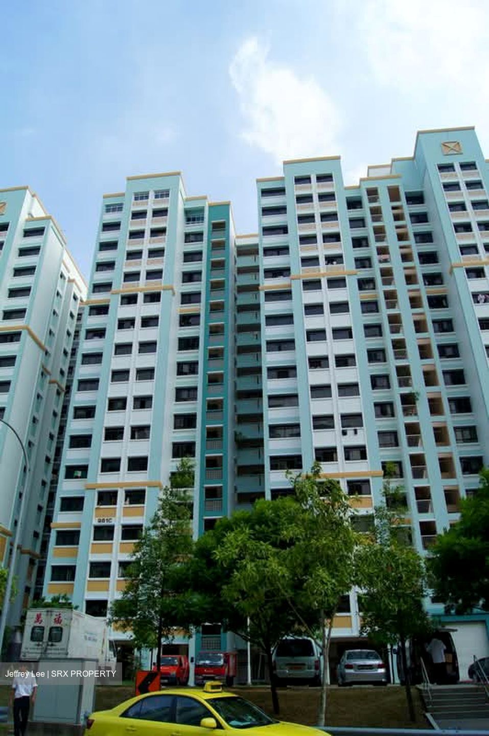 Blk 981C Buangkok Crescent (Hougang), HDB 4 Rooms #601549321